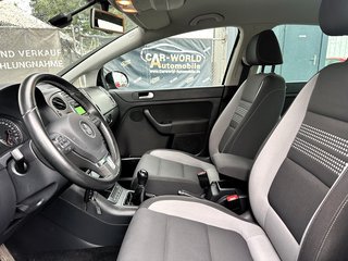 Volkswagen Golf Plus VI Klimaauto Shz Scheckheft Garantie Life - foto 7