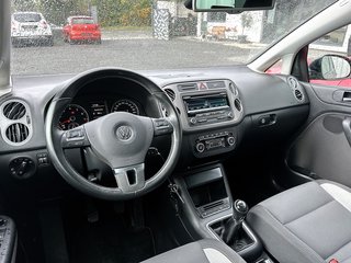 Volkswagen Golf Plus VI Klimaauto Shz Scheckheft Garantie Life - foto 10