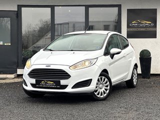 Ford Fiesta Trend KLIMA SHZ 1.HD Scheckheft - bilder 1