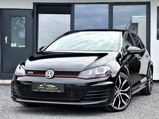 Volkswagen Golf VII 2.0 GTI NAVI 1.HD SCHECKHEFT GARANTIE - foto 1
