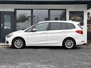 BMW 216 i 3.Sitzreihe/Sitzheizung - foto 2