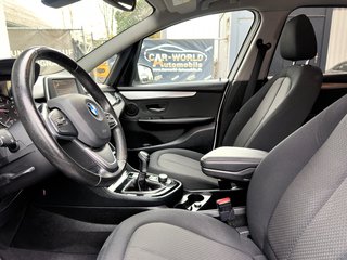 BMW 216 i 3.Sitzreihe/Sitzheizung - foto 10