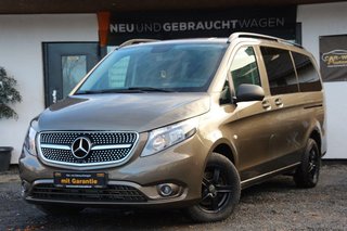 Mercedes-Benz Vito Tourer BT Select lang Standheizung Klimauto - foto 1