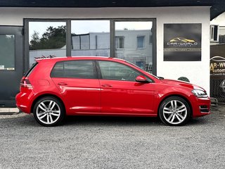Volkswagen Golf VII 1.4 TSI Highline Automatik/ NAVI 1.HD  BMT - bilder 4