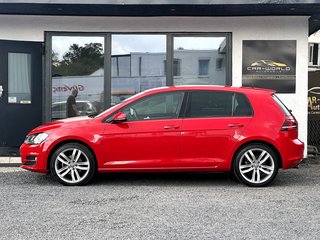 Volkswagen Golf VII 1.4 TSI Highline Automatik/ NAVI 1.HD  BMT - bilder 3