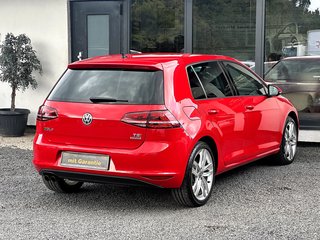 Volkswagen Golf VII 1.4 TSI Highline Automatik/ NAVI 1.HD  BMT - bilder 5