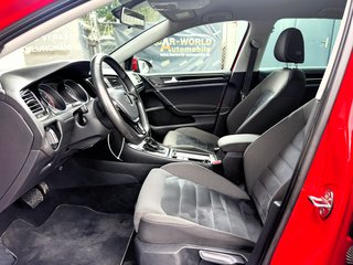 Volkswagen Golf VII 1.4 TSI Highline Automatik/ NAVI 1.HD  BMT - bilder 8