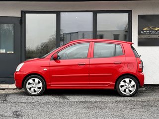 Kia Picanto 1.1 EX WENIG KM/NEU INSPEKTION/GARANTIE - bilder 2