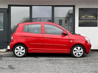 Kia Picanto 1.1 EX WENIG KM/NEU INSPEKTION/GARANTIE - bilder 5