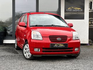 Kia Picanto 1.1 EX WENIG KM/NEU INSPEKTION/GARANTIE - bilder 6