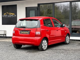 Kia Picanto 1.1 EX WENIG KM/NEU INSPEKTION/GARANTIE - bilder 4