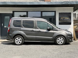 Ford Tourneo Connect Titanium TUV NEU/PANO/AUTOMATIK - bilder 5