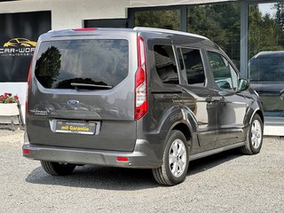 Ford Tourneo Connect Titanium TUV NEU/PANO/AUTOMATIK - bilder 4