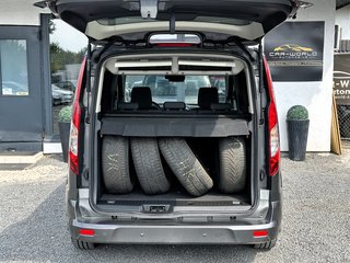 Ford Tourneo Connect Titanium TUV NEU/PANO/AUTOMATIK - bilder 7