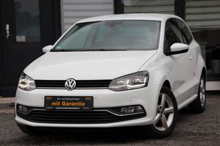 Volkswagen Polo V Allstar BMT LED Bluetooth Klimauto 1.HD - foto 1