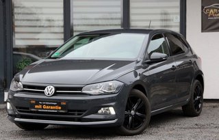 Volkswagen Polo VI Highline 1.Hand Garantie Klimaauto SHZ VI - bilder 1