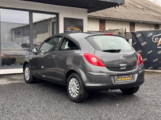 Opel Corsa D Selection 1.HD Automatik Garantie Scheckheft - foto 7