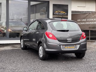 Opel Corsa D Selection 1.HD Automatik Garantie Scheckheft - foto 8