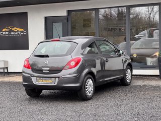 Opel Corsa D Selection 1.HD Automatik Garantie Scheckheft - foto 9