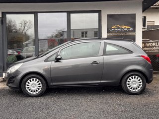 Opel Corsa D Selection 1.HD Automatik Garantie Scheckheft - foto 12