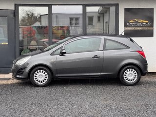 Opel Corsa D Selection 1.HD Automatik Garantie Scheckheft - foto 5