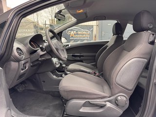 Opel Corsa D Selection 1.HD Automatik Garantie Scheckheft - foto 16