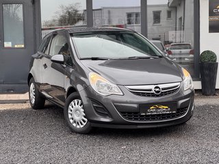 Opel Corsa D Selection 1.HD Automatik Garantie Scheckheft - foto 21