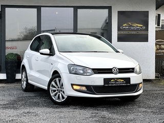 Volkswagen Polo V Pano./Sitzheizung/Garantie - bilder 6