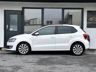 Volkswagen Polo V Pano./Sitzheizung/Garantie - bilder 2