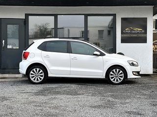 Volkswagen Polo V Pano./Sitzheizung/Garantie - bilder 5