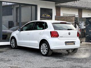 Volkswagen Polo V Pano./Sitzheizung/Garantie - bilder 3