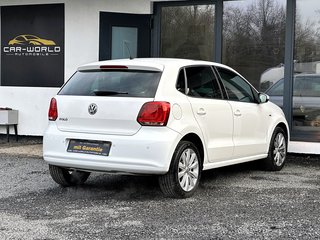 Volkswagen Polo V Pano./Sitzheizung/Garantie - bilder 4