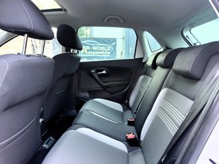 Volkswagen Polo V Pano./Sitzheizung/Garantie - bilder 9