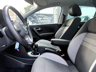 Volkswagen Polo V Pano./Sitzheizung/Garantie - bilder 8