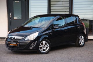 Opel Corsa D Satellite Scheckheftgepflegt Klima Garan D - bilder 1