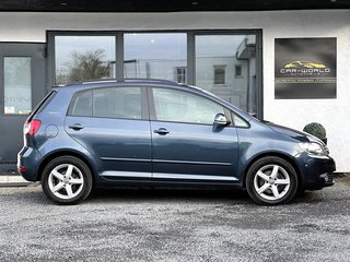 Volkswagen Golf Plus VI Comfortline/Sitzheizung/Autopark - foto 5