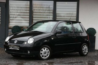 Volkswagen Lupo 1.Hand RENTNERFAHRZEUG - bilder 1