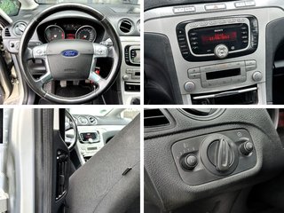 Ford S-MAX 7 Sitzer/Garantie/Tüv Neu - foto 8