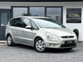 Ford S-MAX 7 Sitzer/Garantie/Tüv Neu - foto 6