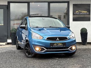 Mitsubishi Space Star 1.2 Clear Tec Shine Tomtom Navi/SHZ/KLIMA - foto 6