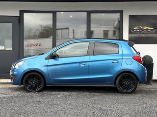 Mitsubishi Space Star 1.2 Clear Tec Shine Tomtom Navi/SHZ/KLIMA - foto 2