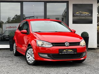 Volkswagen Polo V Sitzheizung/Team/Tempomat - bilder 6