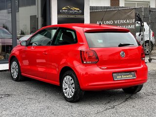 Volkswagen Polo V Sitzheizung/Team/Tempomat - bilder 3