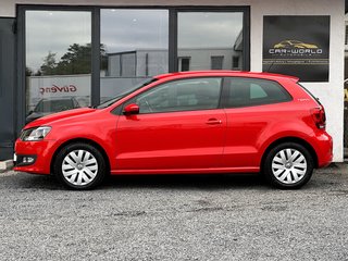 Volkswagen Polo V Sitzheizung/Team/Tempomat - bilder 2