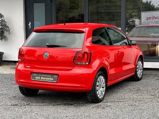 Volkswagen Polo V Sitzheizung/Team/Tempomat - bilder 4