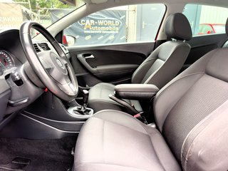 Volkswagen Polo V Sitzheizung/Team/Tempomat - bilder 8