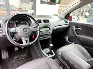 Volkswagen Polo V Sitzheizung/Team/Tempomat - bilder 7