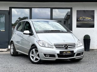 Mercedes-Benz A 160 5-türig Automatik/1.HD/Garantie - bilder 1
