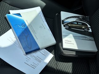 Mercedes-Benz A 160 5-türig Automatik/1.HD/Garantie - bilder 10