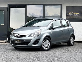 Opel Corsa Gebrauchtwagen Kaufen